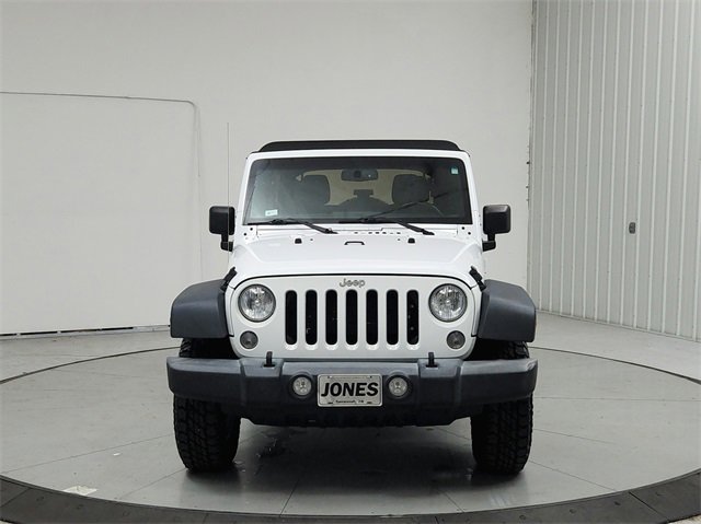 Used 2018 Jeep Wrangler Unlimited Sport S image 2