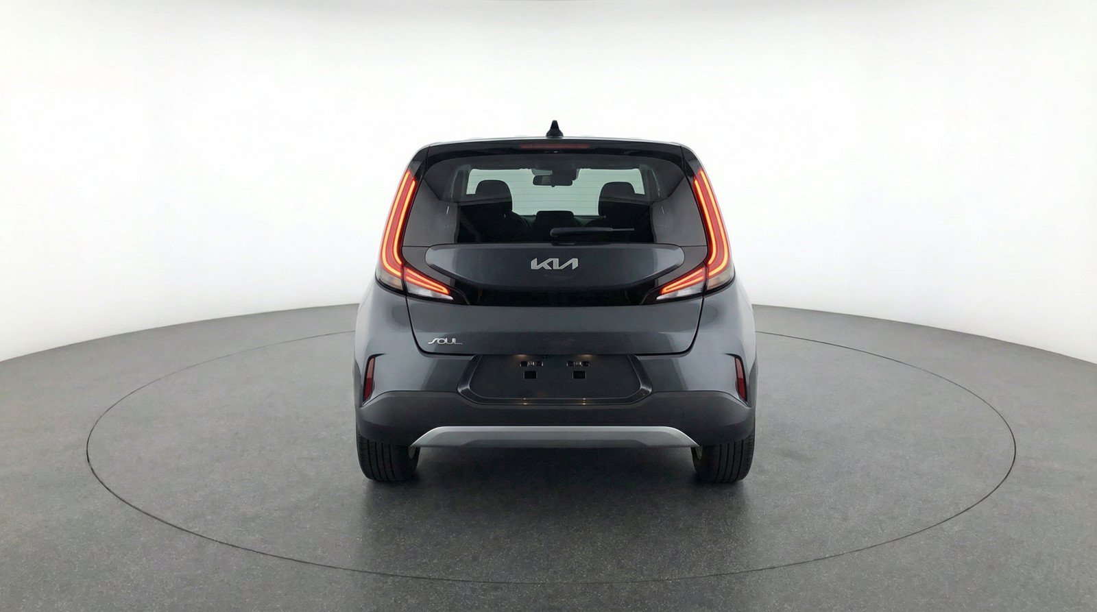 Used 2025 Kia Soul LX w/ LX Technology Package FWD image 7