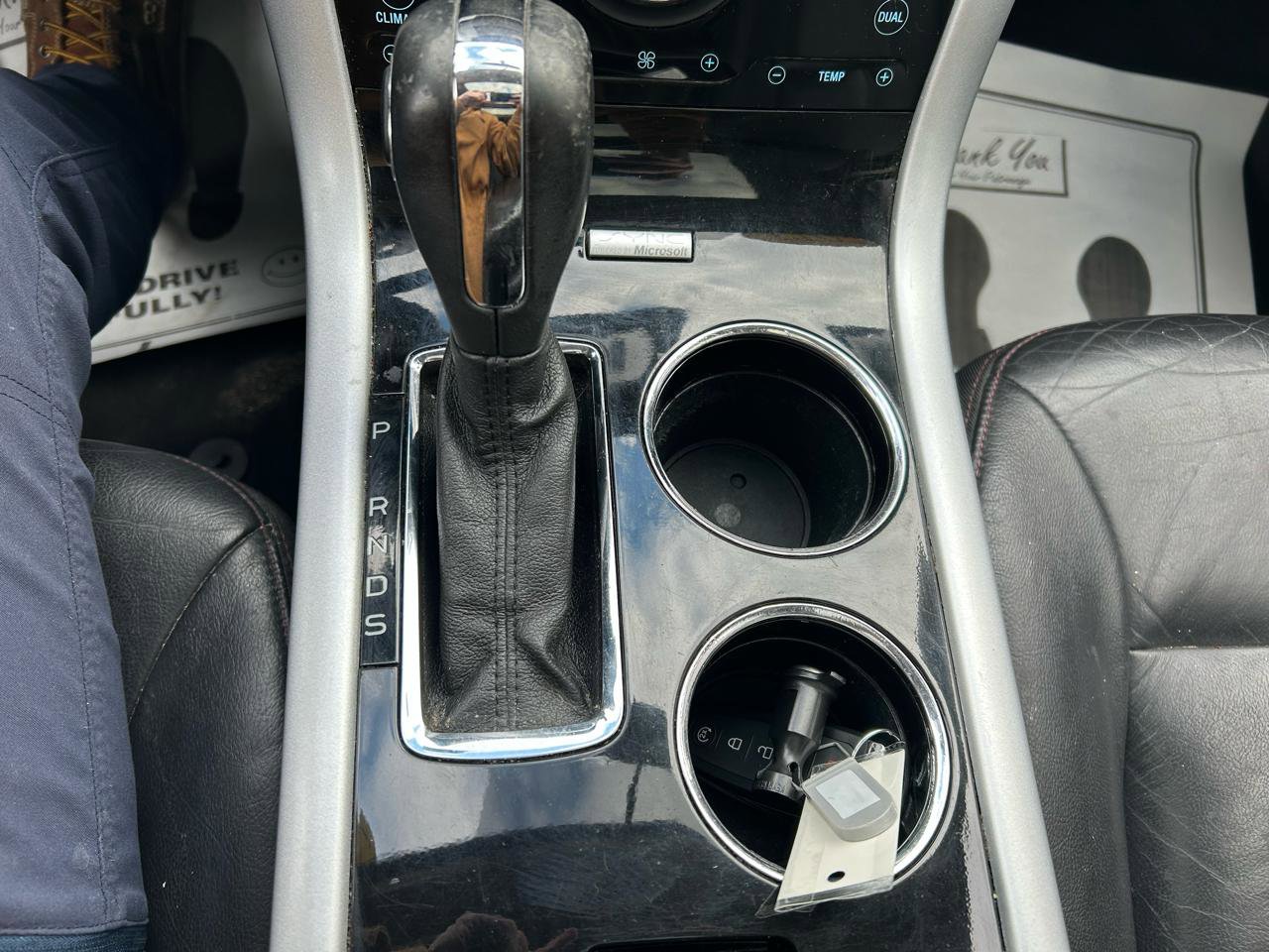 Used 2013 Ford Edge Limited image 29