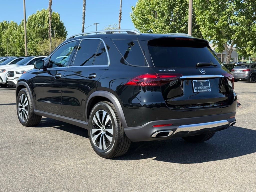 New 2026 Mercedes-Benz GLE 350 4MATIC image 8