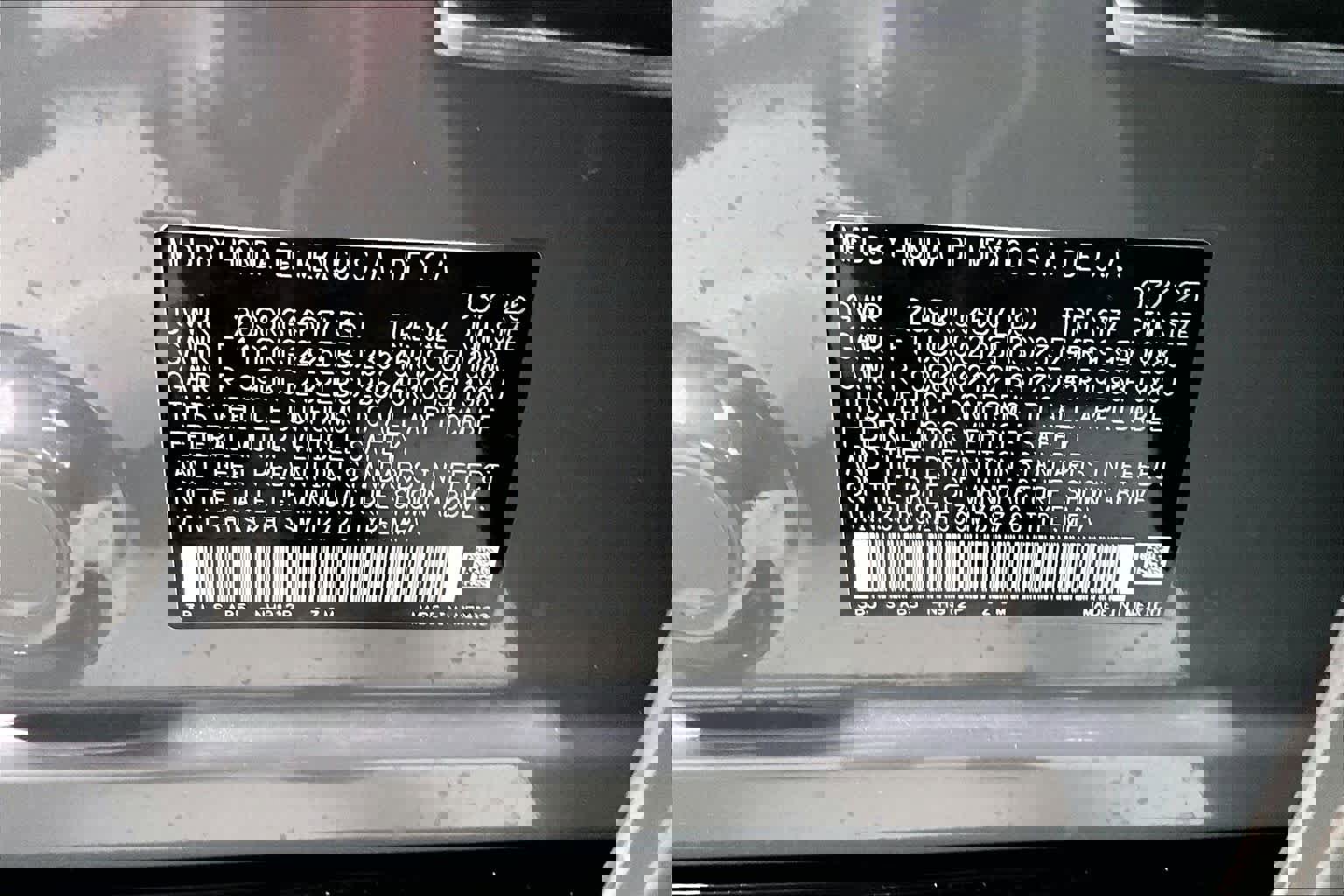 Used 2025 Acura ADX A-Spec image 17