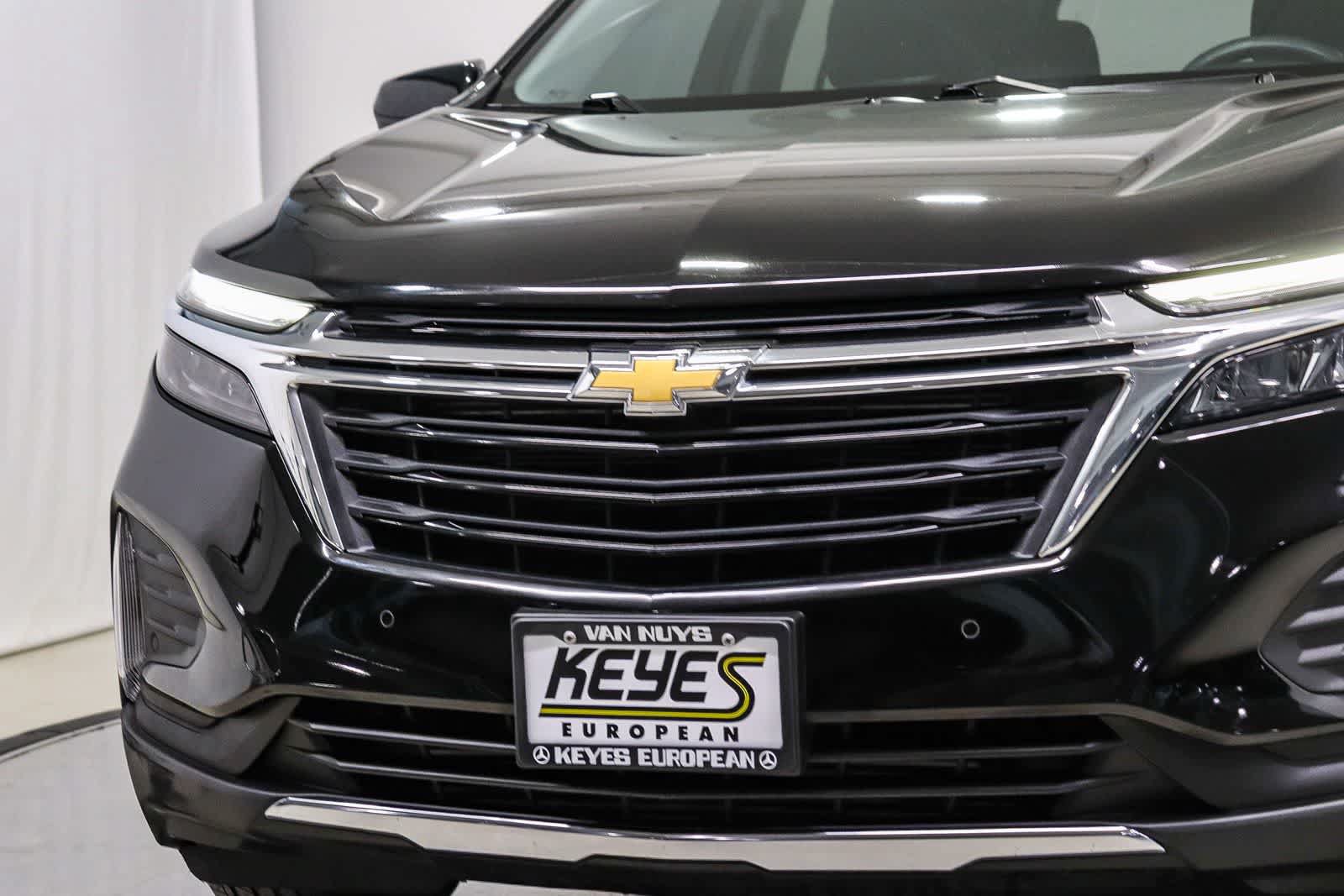 Used 2023 Chevrolet Equinox LT FWD image 8