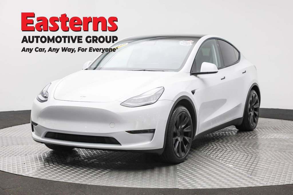 Used 2021 Tesla Model Y Long Range