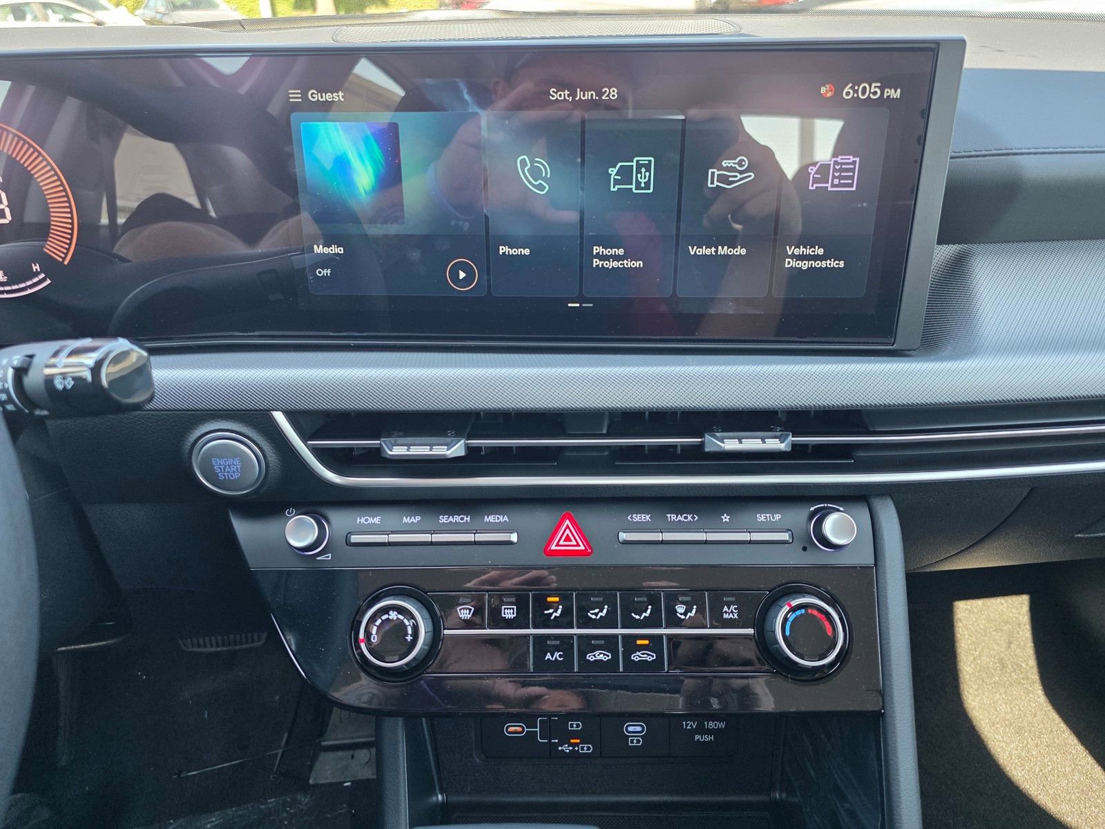 New 2025 Hyundai Sonata SE FWD image 18