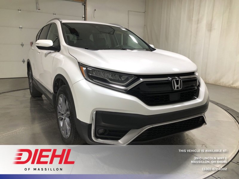 Used 2022 Honda CR-V Touring