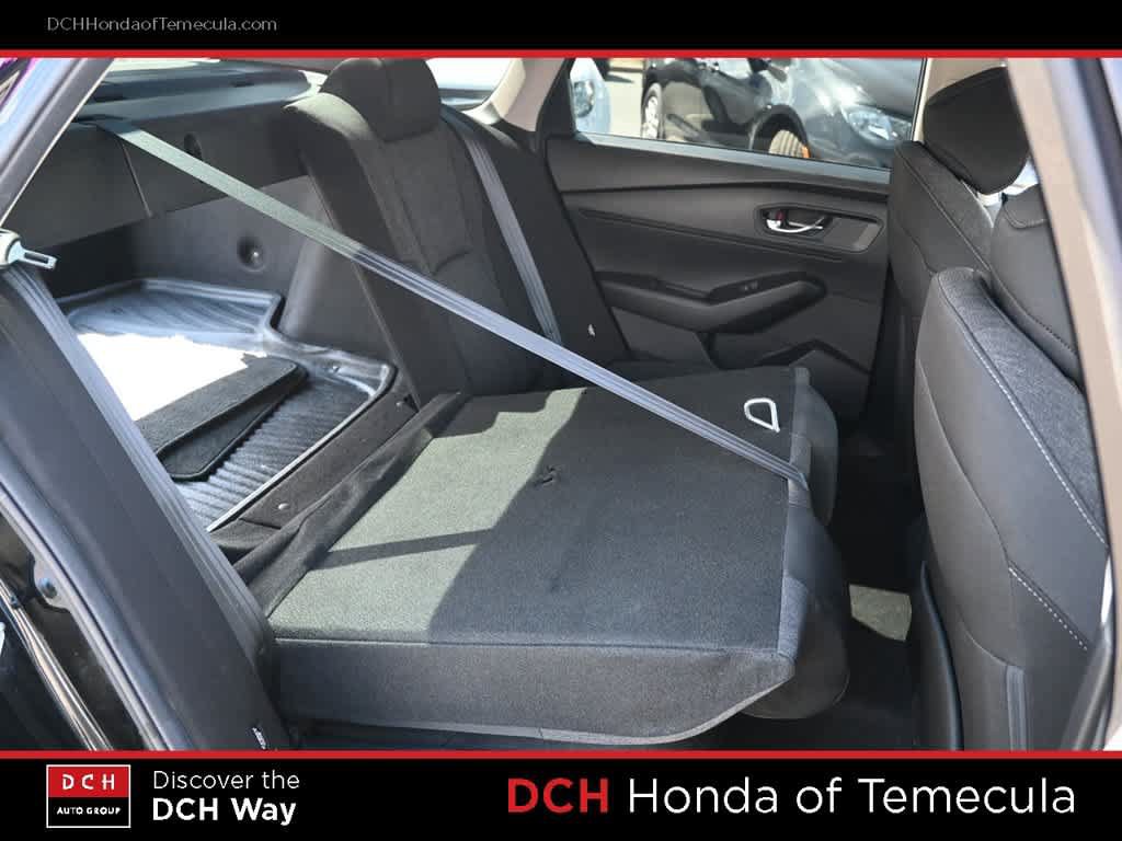 Certified 2024 Honda Accord EX image 22