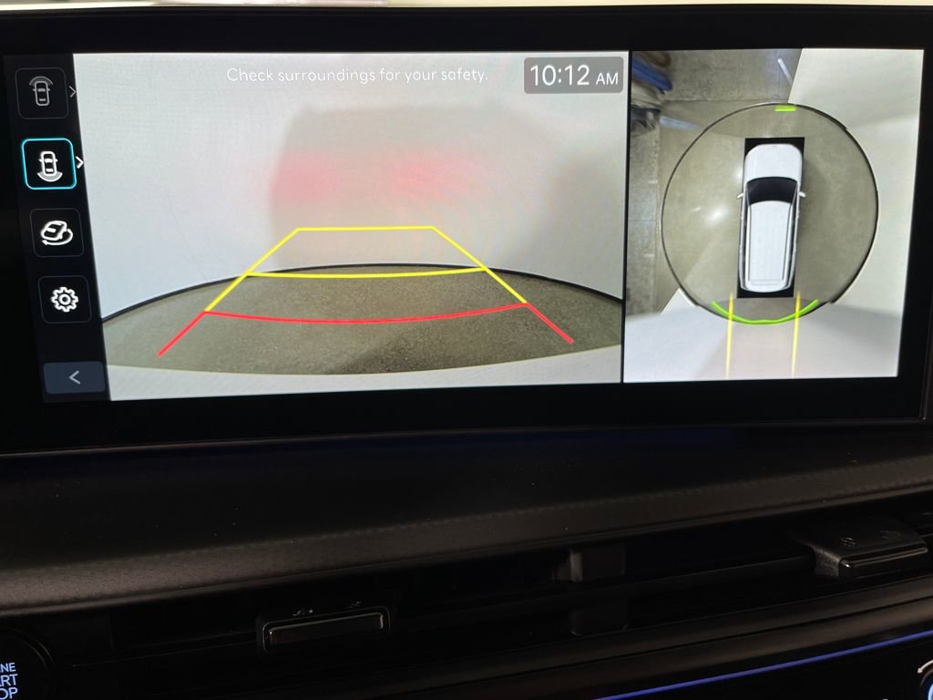 New 2026 Hyundai Santa Fe Calligraphy image 23