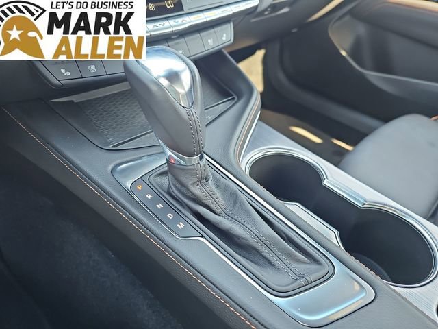 Used 2025 Cadillac CT4 Sport w/ Climate Package image 15