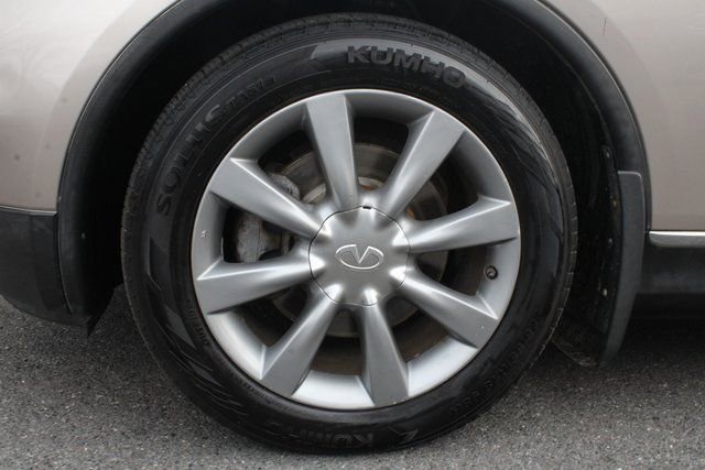 Used 2008 INFINITI EX35 Journey w/ Navigation Pkg image 46