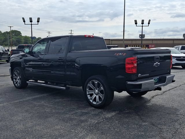 Certified 2018 Chevrolet Silverado 1500 LT w/ LT Convenience Package AWD/4WD image 4