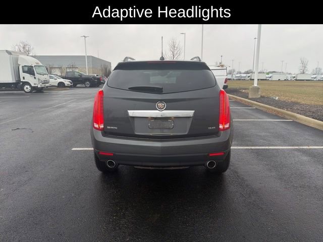 Used 2016 Cadillac SRX Luxury w/ Driver Awareness Package image 8