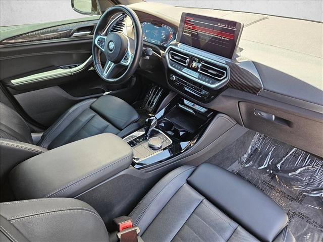 Used 2024 BMW X4 M40i AWD/4WD image 27