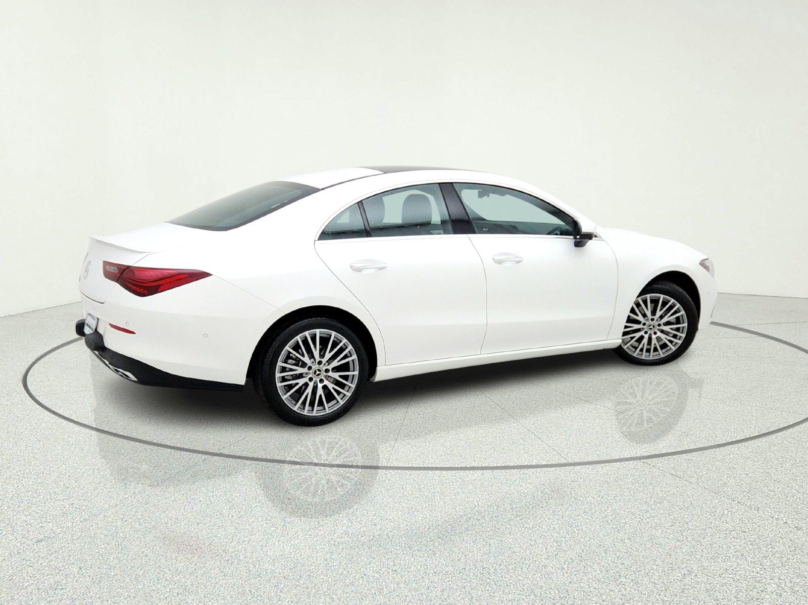 Certified 2026 Mercedes-Benz CLA 250 image 8