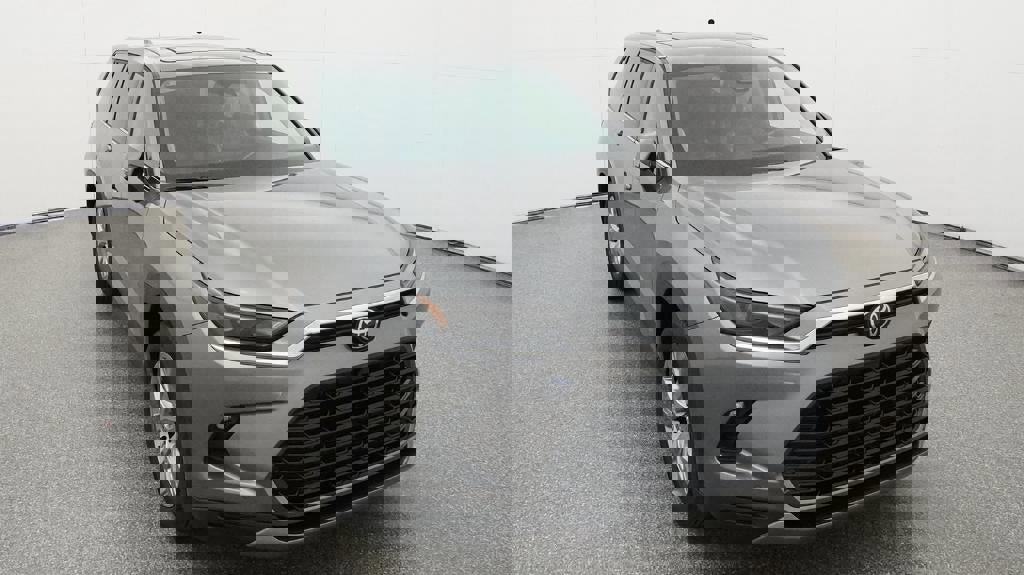 New 2026 Toyota Grand Highlander Limited AWD/4WD image 14