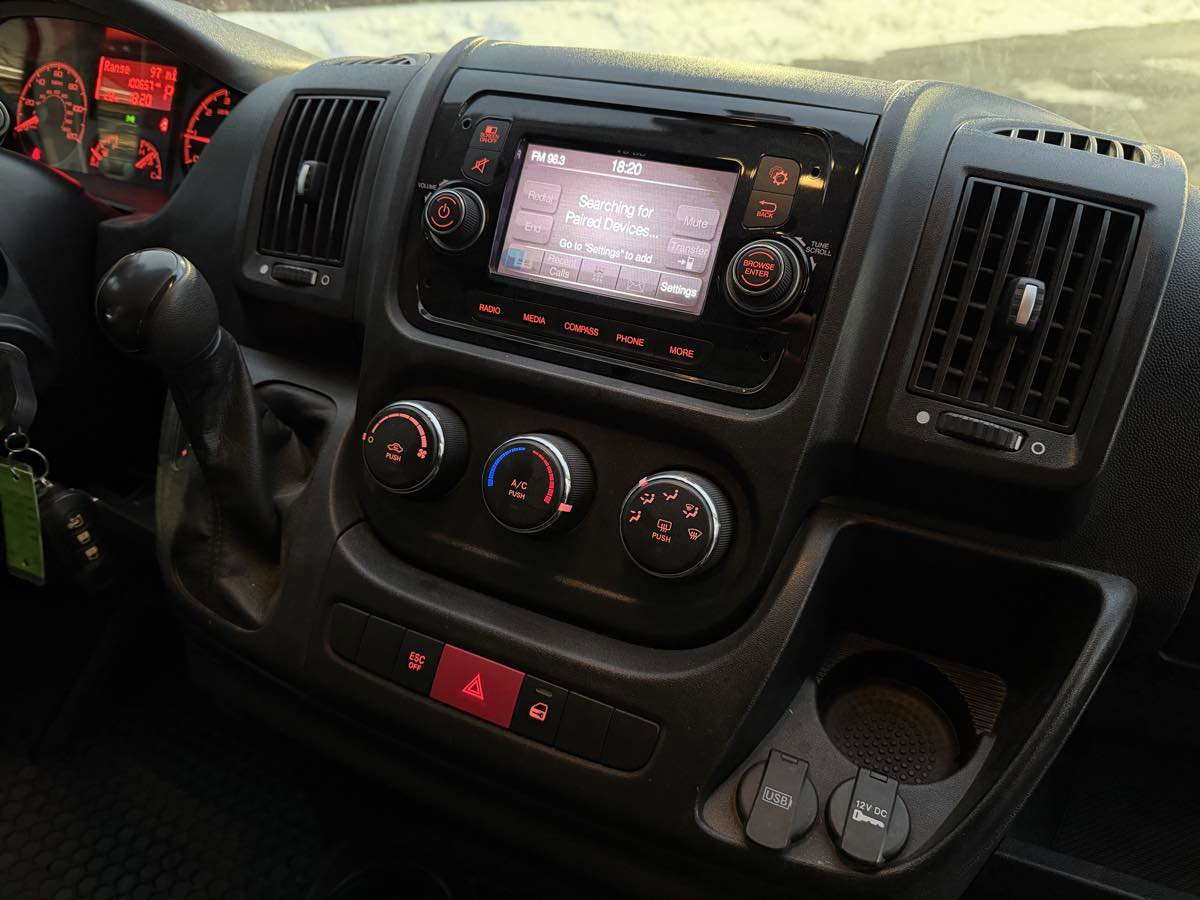 Used 2019 RAM ProMaster 1500 FWD image 26
