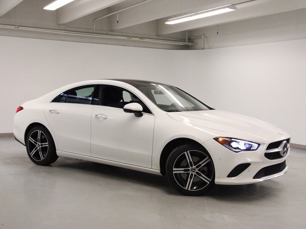 Certified 2023 Mercedes-Benz CLA 250 4MATIC image 4