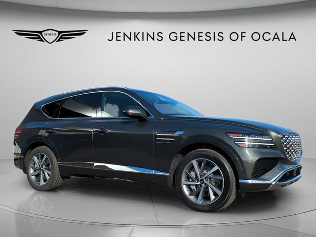 New 2026 Genesis GV80 3.5T Advanced AWD/4WD image 2