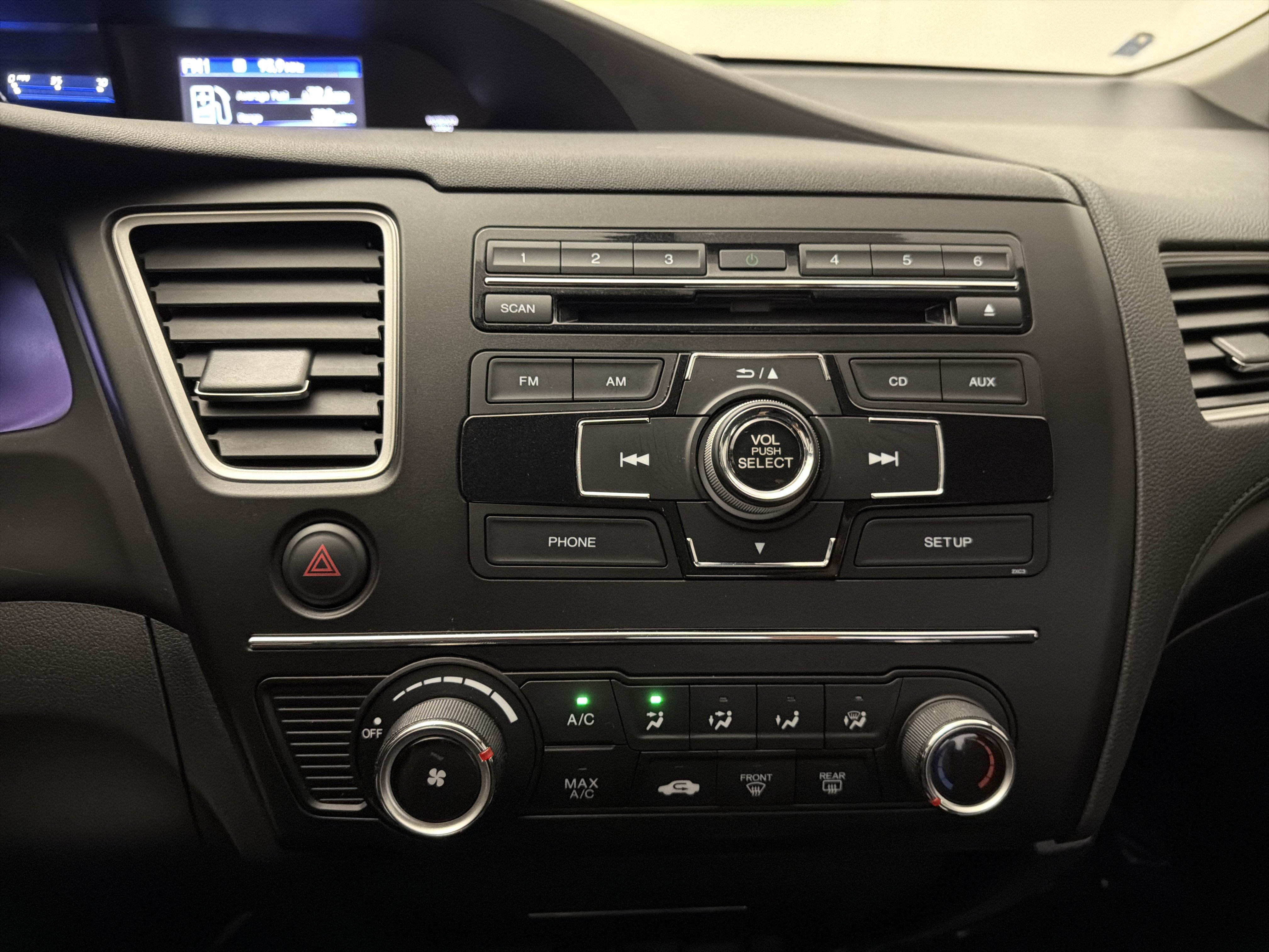 Used 2015 Honda Civic LX image 20