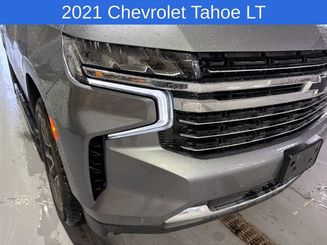 Used 2021 Chevrolet Tahoe LT w/ LT Signature Package AWD/4WD image 14