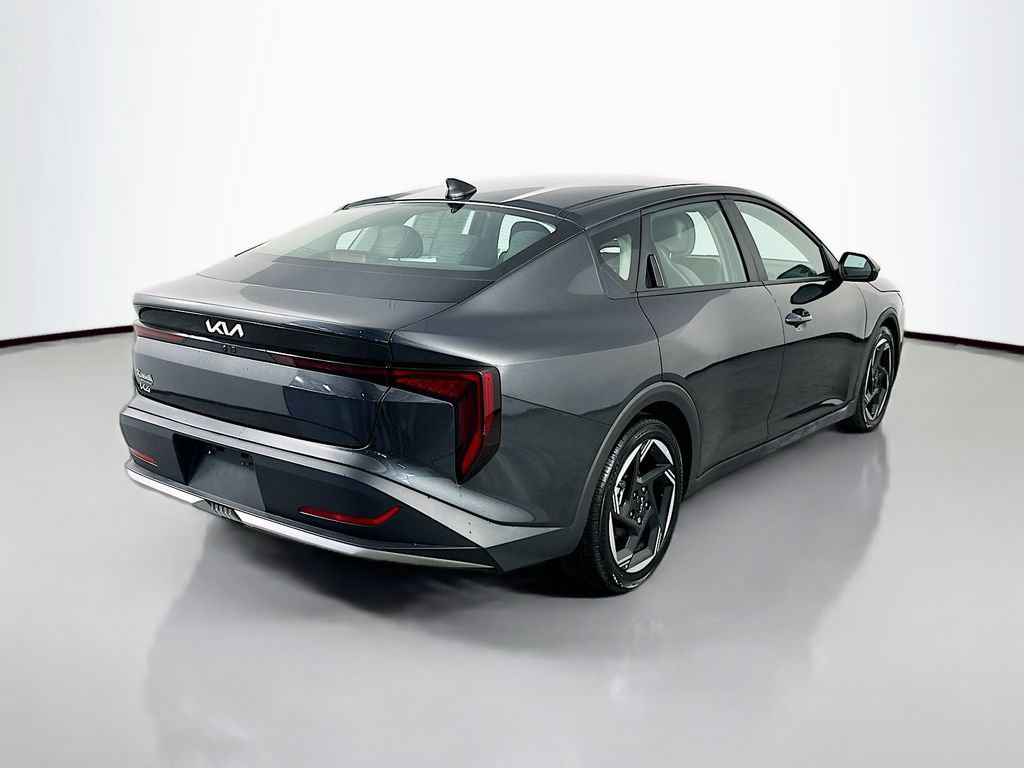 Used 2025 Kia K4 EX FWD image 7