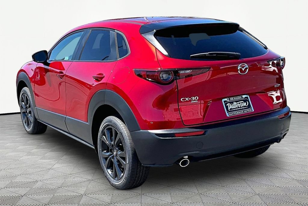 Used 2026 MAZDA CX-30 AWD 2.5 S w/ Select Sport Pkg image 7