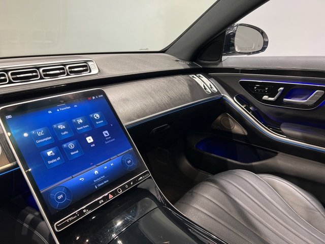 Used 2022 Mercedes-Benz S 580 4MATIC Sedan image 28
