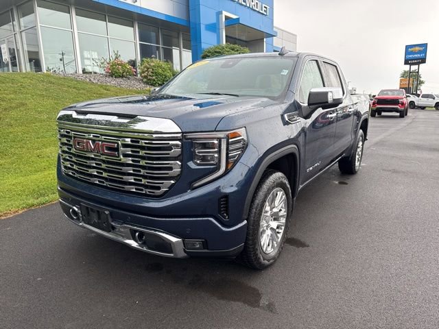Used 2022 GMC Sierra 1500 Denali w/ Technology Package image 4