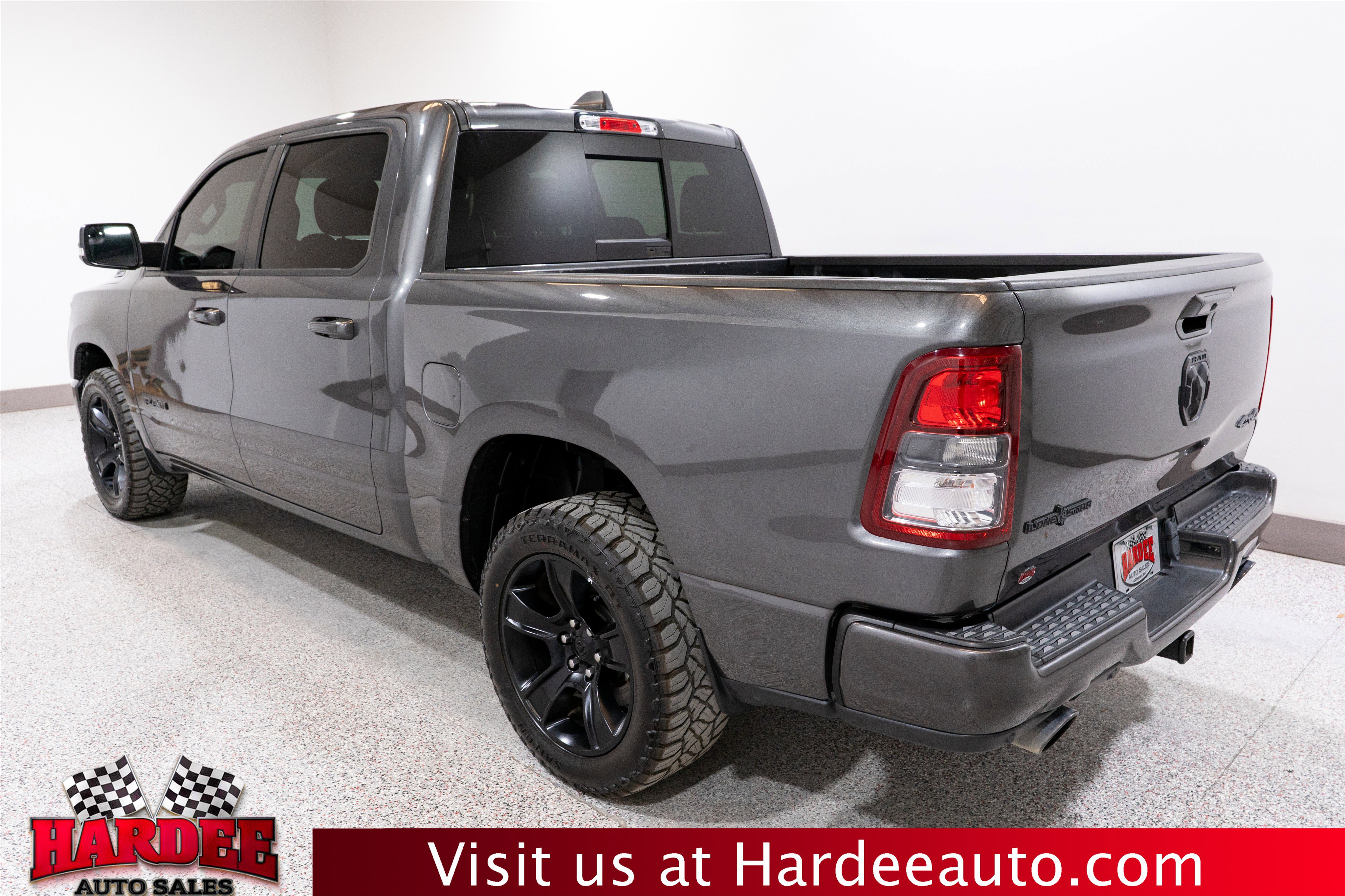 Used 2022 RAM 1500 Lone Star AWD/4WD image 3