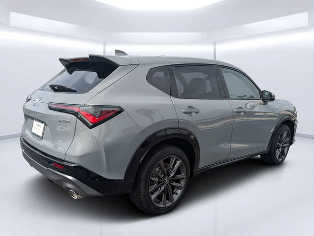Certified 2025 Acura ADX A-Spec AWD/4WD image 3