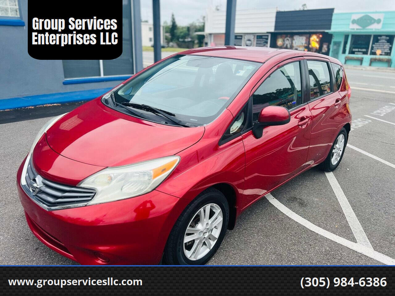 Used 2014 Nissan Versa Note SV
