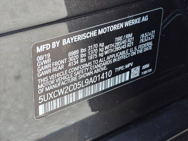 Used 2020 BMW X7 xDrive40i w/ Premium Package AWD/4WD image 27