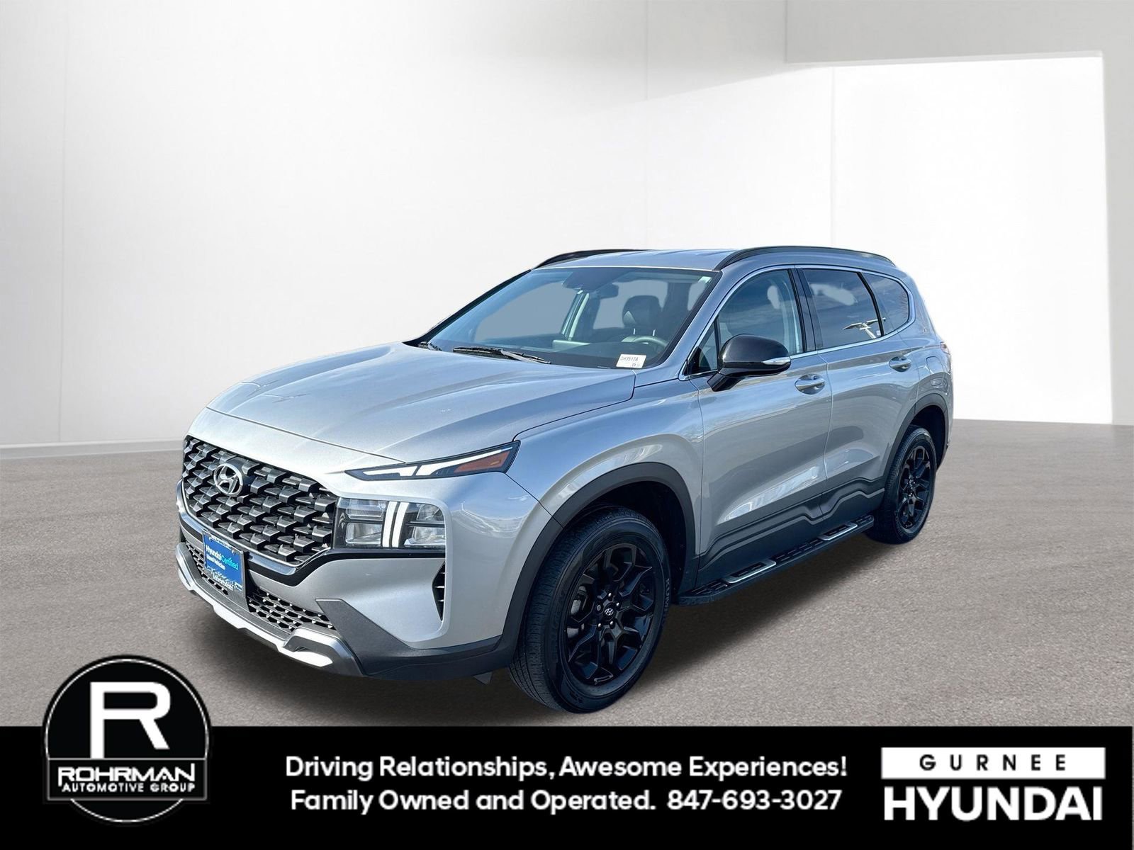 Used 2023 Hyundai Santa Fe XRT w/ Cargo Package image 1