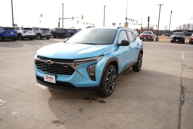 New 2026 Chevrolet Trax RS w/ Driver Confidence Package image 20