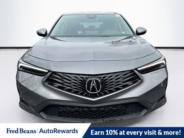 New 2025 Acura Integra video 2