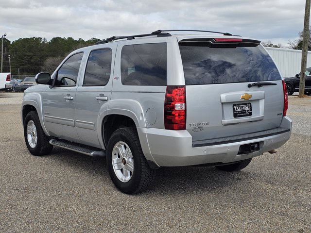 Used 2012 Chevrolet Tahoe LT w/ Suspension Package, Off-Road image 13