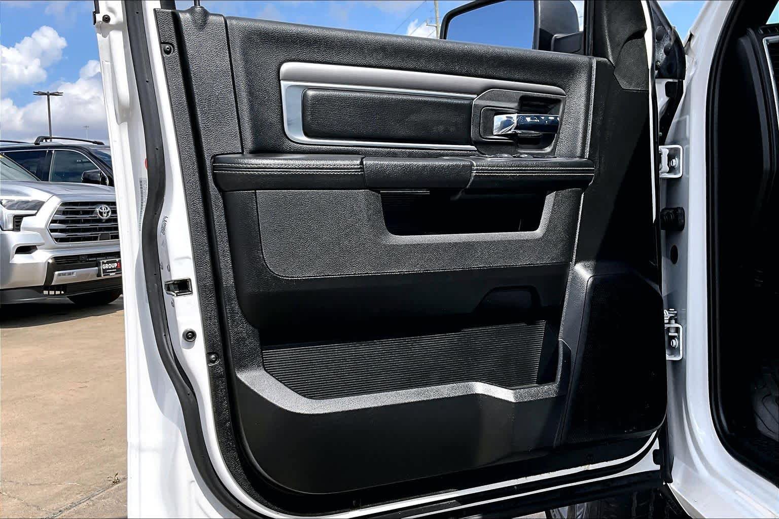 Used 2021 RAM 1500 Classic Warlock w/ Electronics Group image 22