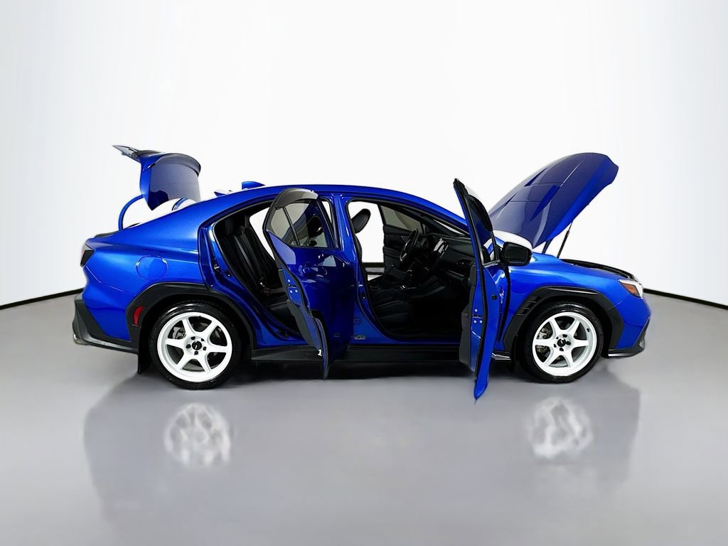 Used 2023 Subaru WRX Limited image 31