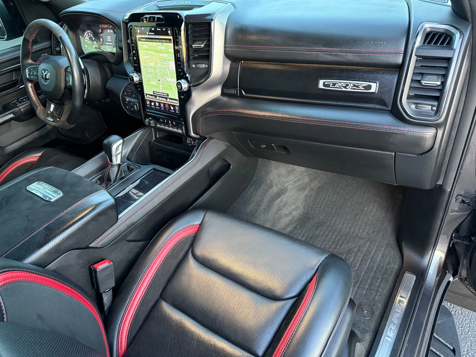 Used 2021 RAM 1500 TRX w/ TRX Level 2 Equipment Group AWD/4WD image 17