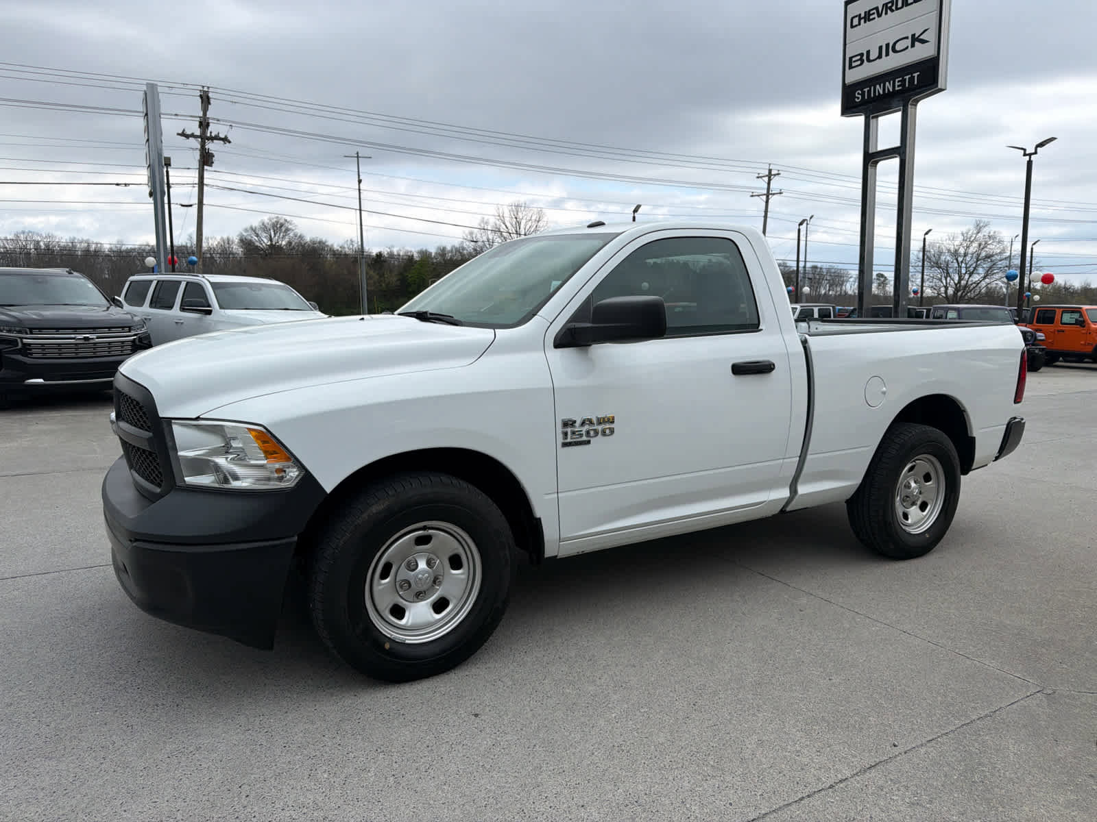 Used 2022 RAM 1500 Tradesman w/ Popular Equipment Group image 5