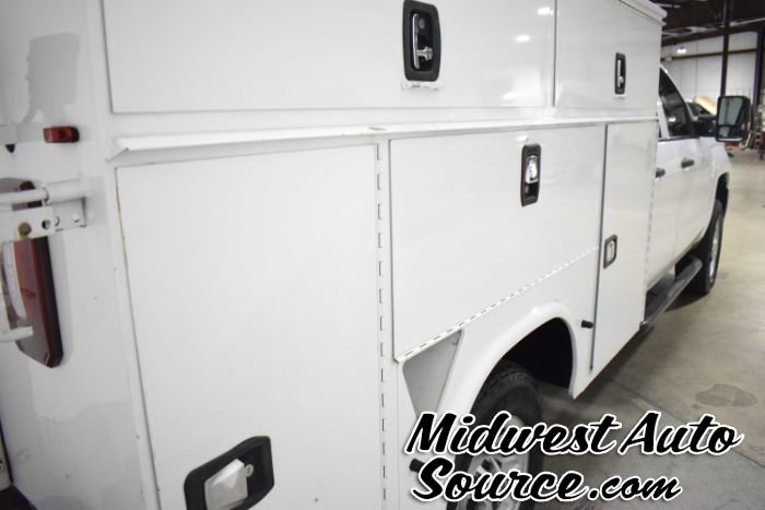 Used 2019 Chevrolet Silverado 2500 W/T w/ WT Convenience Package image 7