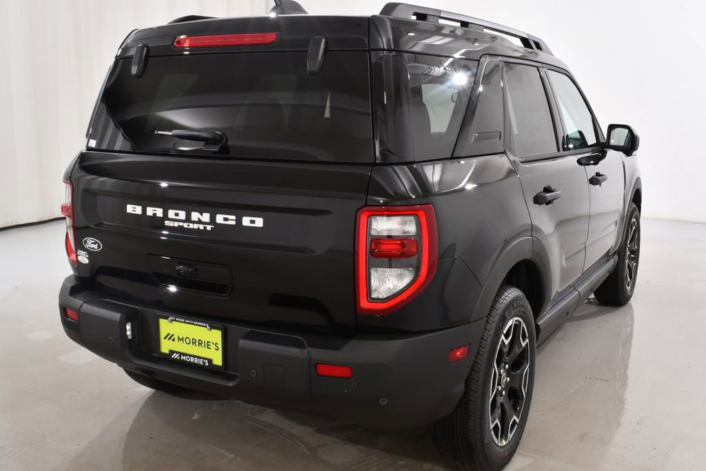 New 2026 Ford Bronco Sport Outer Banks AWD/4WD image 12