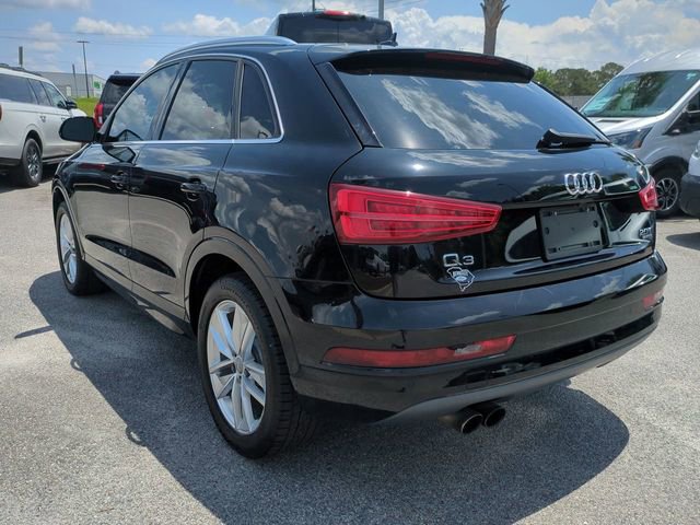 Used 2017 Audi Q3 2.0T Premium Plus w/ Premium Plus Package AWD/4WD image 6