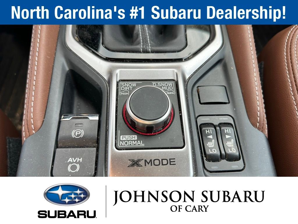 Used 2021 Subaru Forester Touring w/ Popular Package #2 image 14