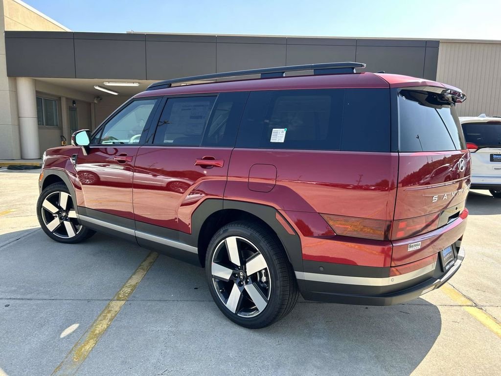 New 2027 Hyundai Santa Fe Limited FWD image 5