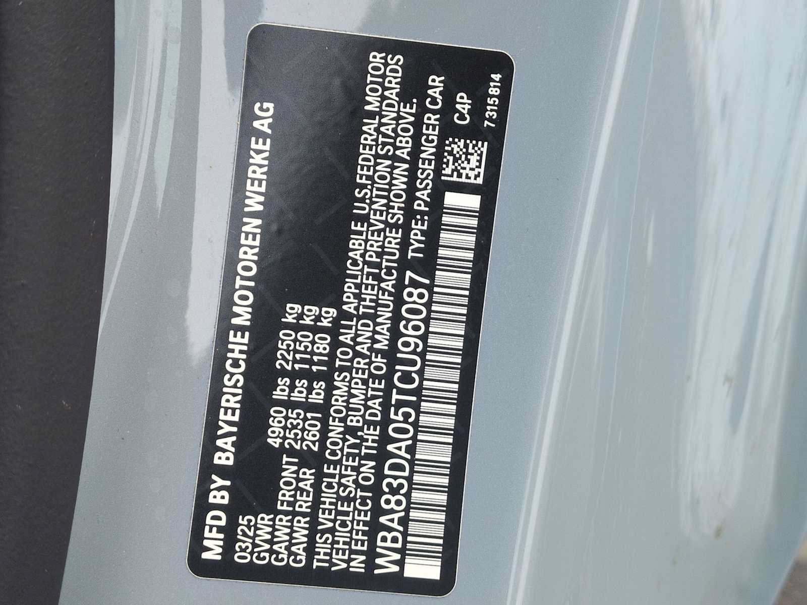 New 2026 BMW 440i xDrive Coupe w/ Premium Package AWD/4WD image 42