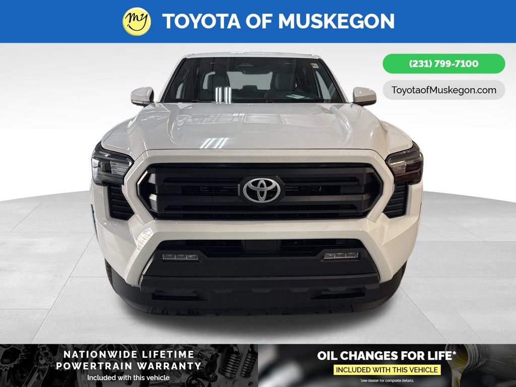 New 2026 Toyota Tacoma SR5 image 2