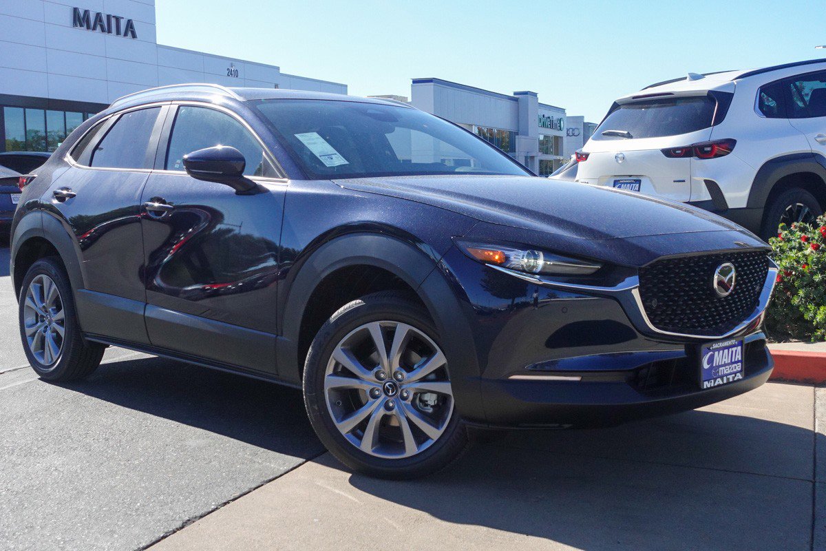 New 2026 MAZDA CX-30 AWD 2.5 S image 2