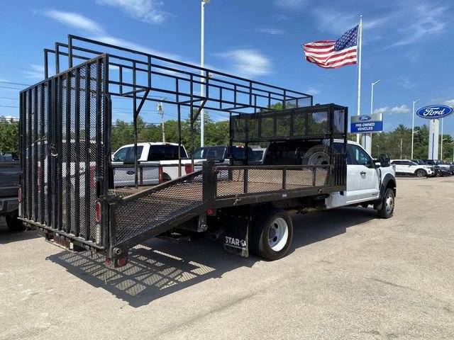 Used 2023 Ford F450 XL w/ XL Chrome Package AWD/4WD image 3