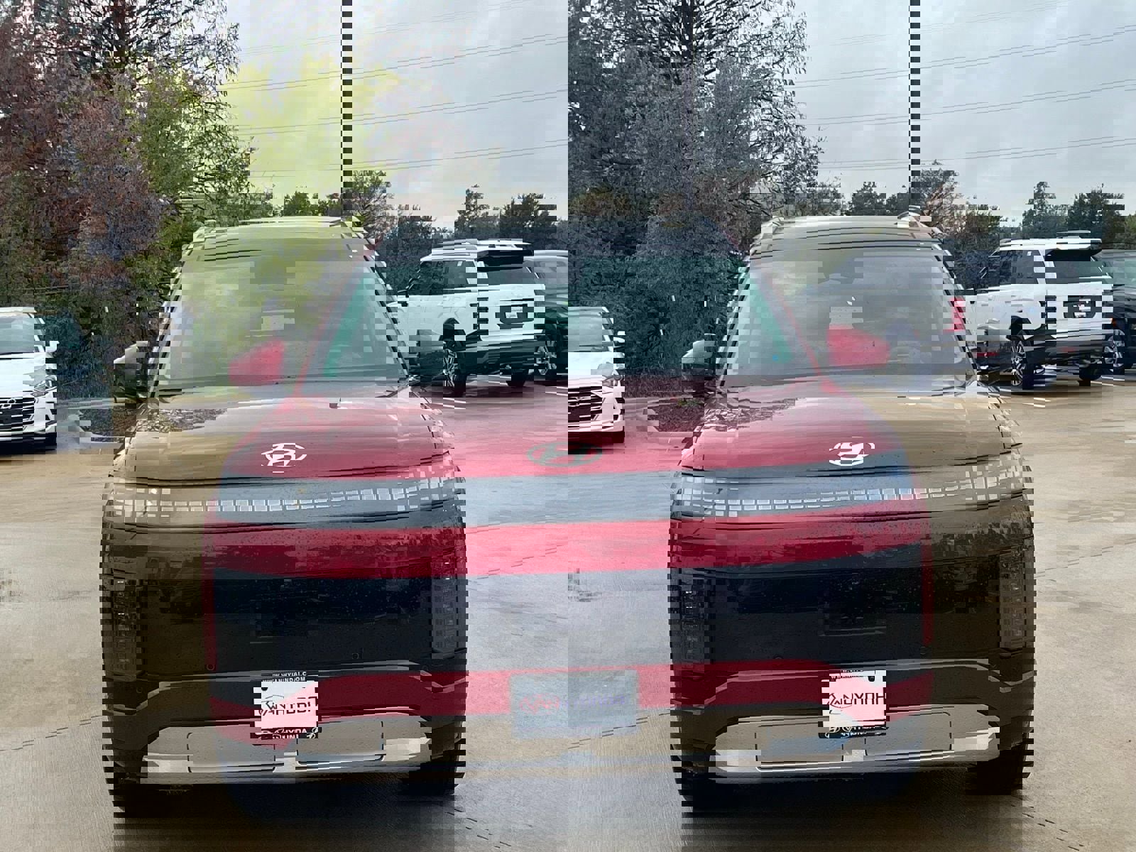 New 2026 Hyundai Ioniq 9 Limited image 2