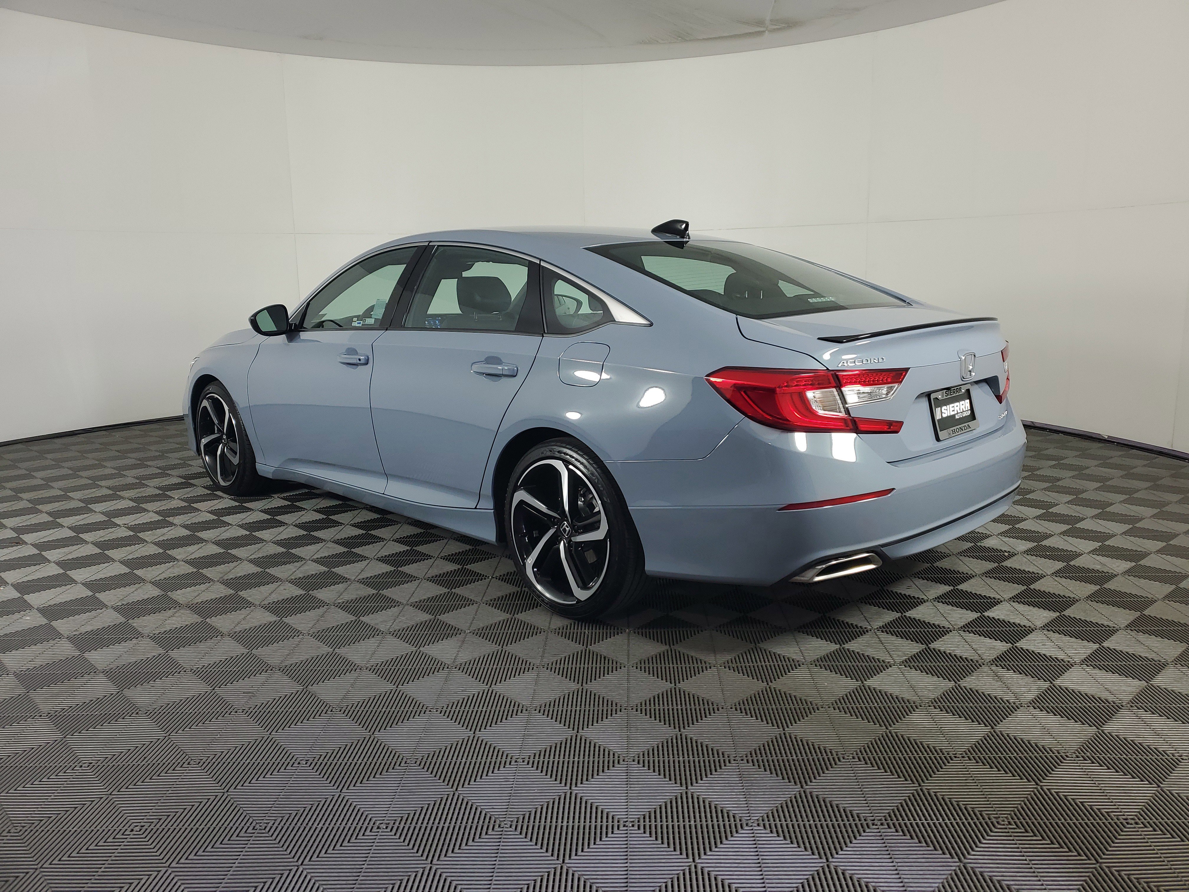 Certified 2022 Honda Accord Sport image 6
